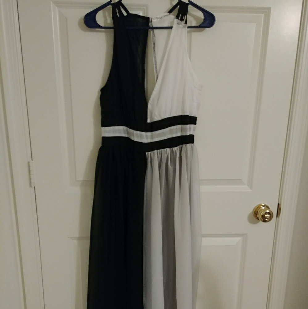 Formal gown